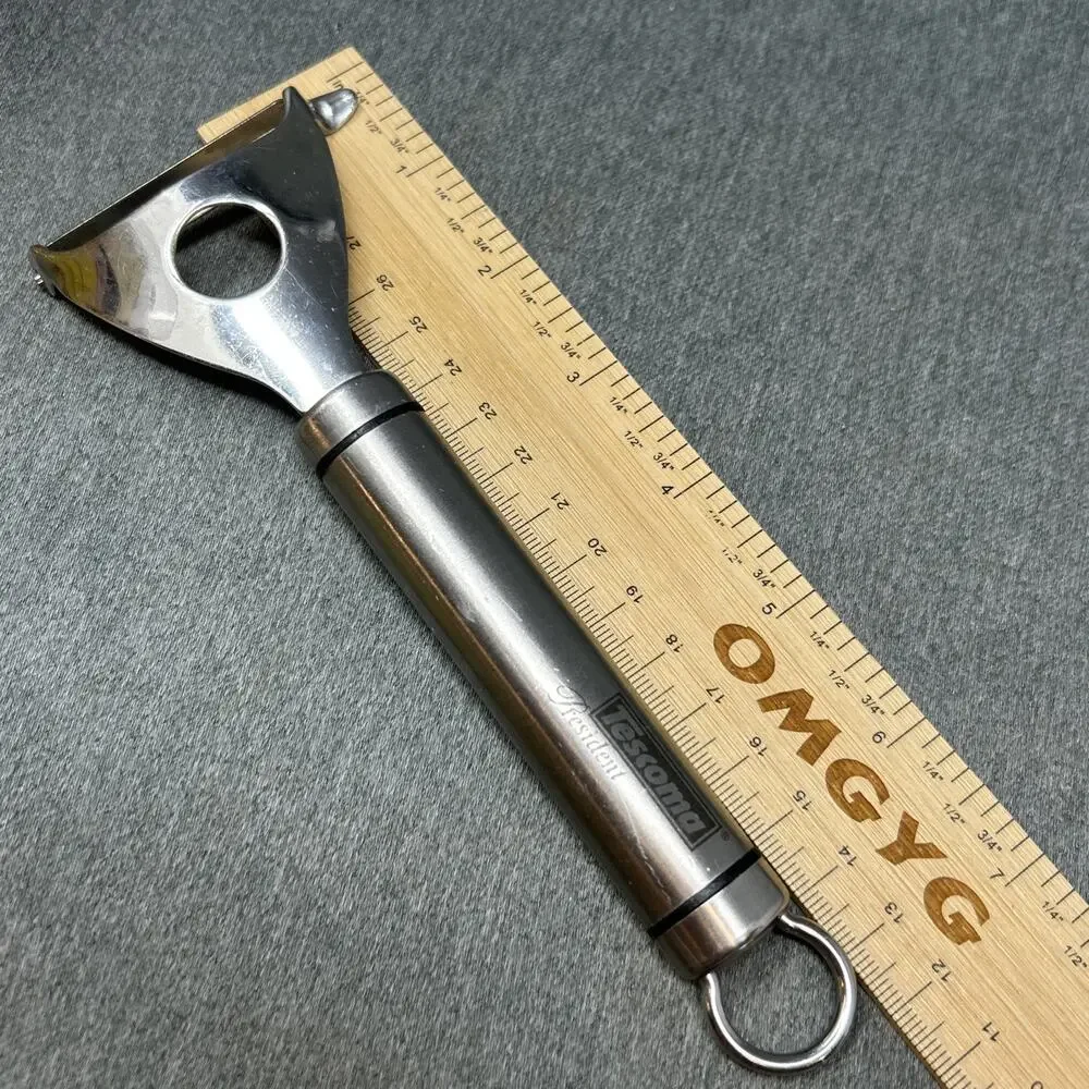 Tescoma President Veggie Peeler Vegetables Carrots Potatoes Kitchen Utensil